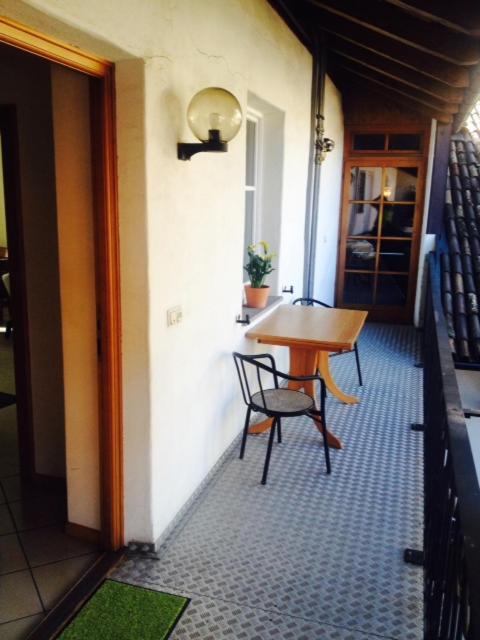 B&B Zum Guten Tropfen San Paolo  Exterior photo