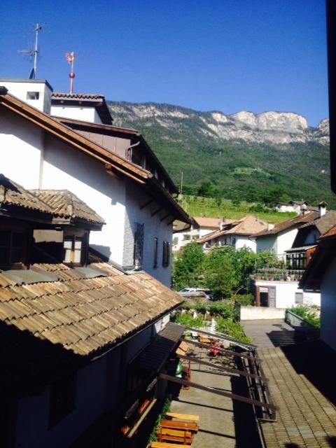 B&B Zum Guten Tropfen San Paolo  Exterior photo